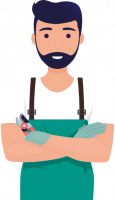 Martin-sécateur Services à la personne